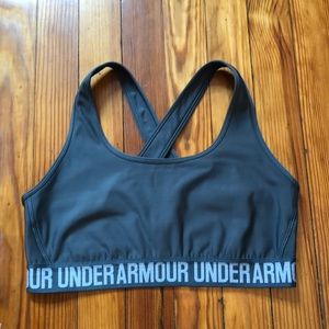 Under Armour sports bra